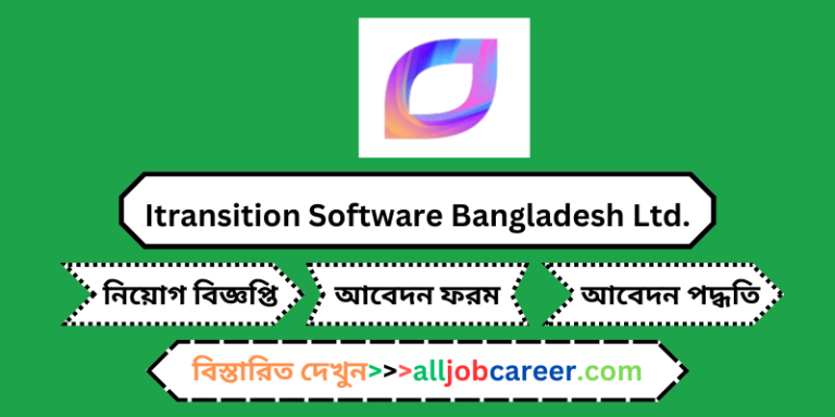 Java Middle Developer Job Circular at ITransition Software Bangladesh Ltd. Published in 2024