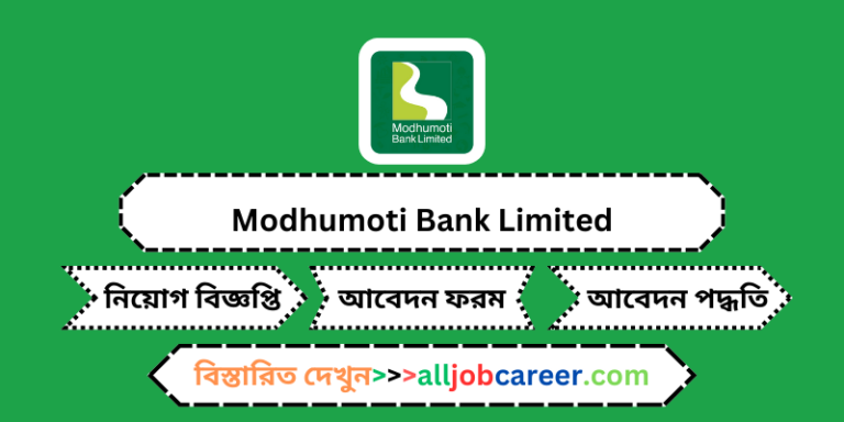 Exploring the Title Settlement and Reconciliation, Card Operations (EO-SEO) Job Circular at Modhumoti Bank Limited in 2024