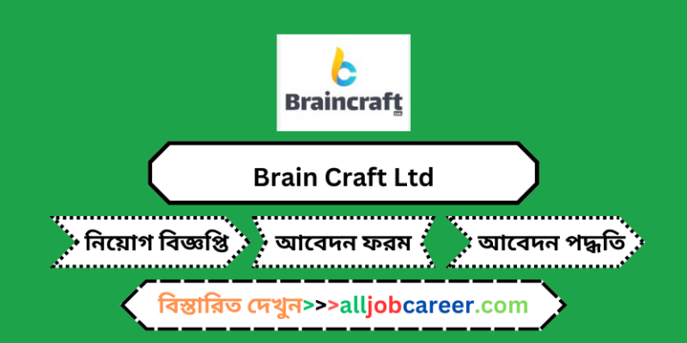 Software Engineer (iOS) Job Circular at Brain Craft Ltd in 2024