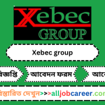 Digital Marketing Manager Job Circular at Xebec Group's 2024