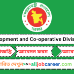 Rural Development and Cooperative Division (RDCD) Accountant Job Circular 2024