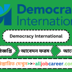 The Program Officer-Fellowship Program Job Circular at Democracy International 2024